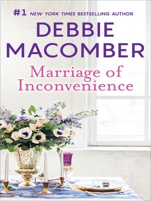 cover image of Marriage of Inconvenience